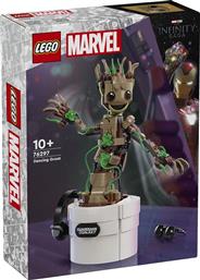 SUPER HEROES DANCING GROOT (76297) LEGO