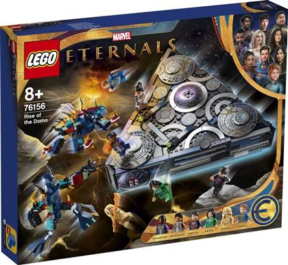 SUPER HEROES ETERNALS RISE OF THE DOMO (76156) LEGO από το MOUSTAKAS