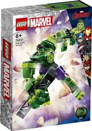 SUPER HEROES HULK MECH ARMOR (76241) LEGO