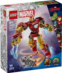 SUPER HEROES IRON MAN MECH VS. ULTRON (76307) LEGO