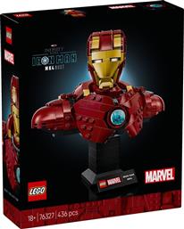 SUPER HEROES IRON MAN MK4 BUST (76327) LEGO