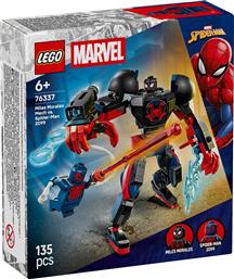 SUPER HEROES MILES MORALES VS. SPIDER-MAN 2099 (76337) LEGO