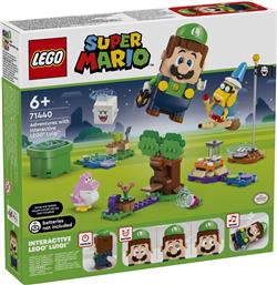 SUPER MARIO ADVENTURES WITH INTERACTIVE LUIGI (71440) LEGO από το MOUSTAKAS