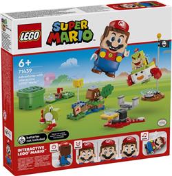 SUPER MARIO ADVENTURES WITH INTERACTIVE MARIO (71439) LEGO