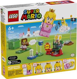 SUPER MARIO ADVENTURES WITH INTERACTIVE PEACH (71441) LEGO