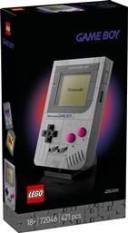 SUPER MARIO GAME BOY (72046) LEGO