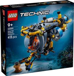 TECHNIC DEEP-SEA RESEARCH SUBMARINE (42201) LEGO