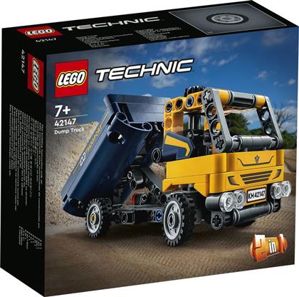 TECHNIC DUMP TRUCK (42147) LEGO