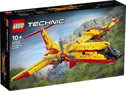 TECHNIC FIREFIGHTER AIRCRAFT (42152) LEGO από το MOUSTAKAS