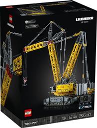 TECHNIC LIEBHERR CRAWLER CRANE LR 13000 (42146) LEGO