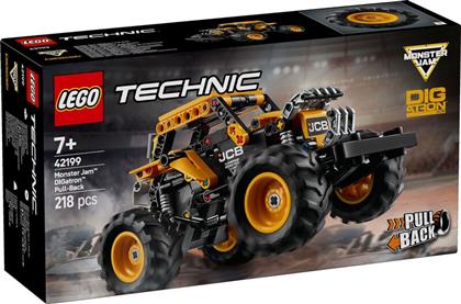 TECHNIC MONSTER JAM DIGATRON (42199) LEGO