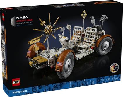 TECHNIC NASA APOLLO LUNAR ROVING VEHICLE-LRV (42182) LEGO