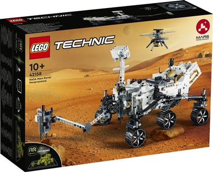 TECHNIC NASA MARS ROVER PERSEVERANCE (42158) LEGO από το MOUSTAKAS