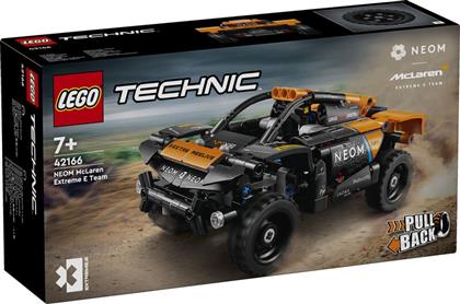 TECHNIC NEOM MCLAREN EXTREME E RACE CAR (42166) LEGO από το MOUSTAKAS