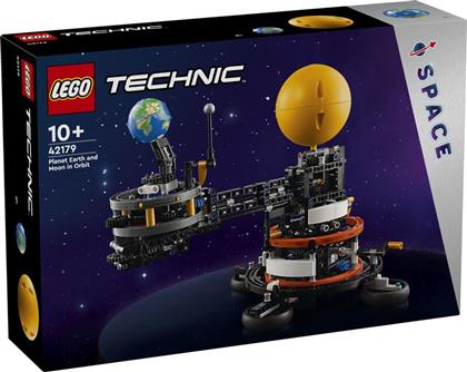 TECHNIC PLANET EARTH AND MOON IN ORBIT (42179) LEGO