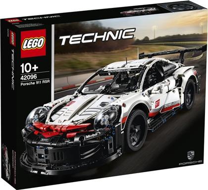 TECHNIC PORSCHE 911 RSR (42096) LEGO από το MOUSTAKAS