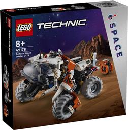 TECHNIC SURFACE SPACE LOADER LT78 (42178) LEGO από το MOUSTAKAS