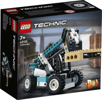 TECHNIC TELEHANDLER (42133) LEGO