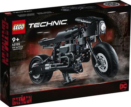 TECHNIC THE BATMAN-BATCYCLE (42155) LEGO
