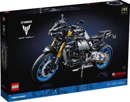 TECHNIC YAMAHA MT-10 SP (42159) LEGO