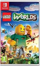LEGO WORLDS από το e-SHOP