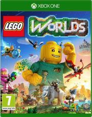 LEGO WORLDS από το e-SHOP