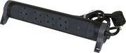 ΠΟΛΥΠΡΙΖΟ 4S SPD 1.5M BLACK/GREY ROT LEGRAND