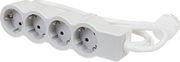 ΠΟΛΥΠΡΙΖΟ 4S STD 5M WHITE/GREY LEGRAND
