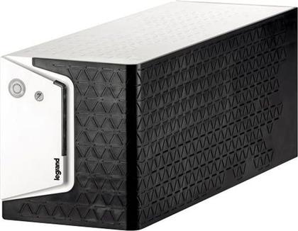 UPS KEOR SP 1500VA 900W ΑΝΘΡΑΚΙ LEGRAND