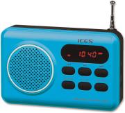 IMPR-112 FM RADIO BLUE LENCO από το e-SHOP