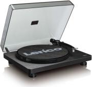L-30 WOODEN TURNTABLE WITH MMC CARTRIDGE AND PC ENCODING BLACK LENCO