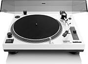 L-3810WH -TURNTABLE WITH DIRECT DRIVE AND USB ROCORDING LENCO