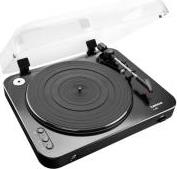 L-85 TURNTABLE WITH USB DIRECT RECORDING BLACK LENCO