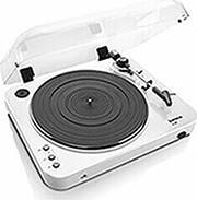 L-85 TURNTABLE WITH USB DIRECT RECORDING WHITE LENCO