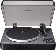LBTA-165BK FULLY AUTOMATIC TURNTABLE WITH BLUETOOTH TRASMISSION AND PRE-AMPLIFIER BLACK LENCO