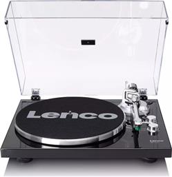 ΠΙΚΑΠ LBT‑215BK ΜΕ ΠΡΟΕΝΙΣΧΥΣΗ BLUETOOTH TRANSMITTER - ΜΑΥΡΟ LENCO