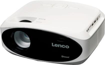 PROJECTOR LCD LPJ-900WH - ΛΕΥΚΟ LENCO