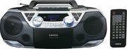 SCD-720SI CD PLAYER DAB+, FM, CD, CASS., USB, BT, RC LENCO