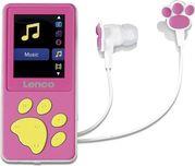 XEMIO-560PK 8GB MP3 MP4 PLAYER WITH 1,8'' SCREEN LENCO
