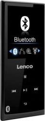 XEMIO-760 BT 8GB MP4 PLAYER WITH BLUETOOTH BLACK LENCO