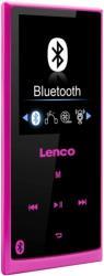 XEMIO-760 BT 8GB MP4 PLAYER WITH BLUETOOTH PINK LENCO