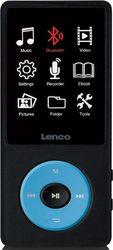 XEMIO 860 MP3 MP4 2.4'' 8GB BLUE LENCO