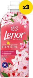 BALANCE CHERRY BLOSSOM 168ΜΕΖ(3X56MEZ) LENOR