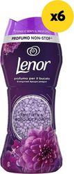 ΕΝΙΣΧΥΤΙΚΟ ΑΡΩΜΑΤΟΣ BEADS AMETHYST 6X210 LENOR