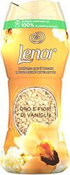 ΕΝΙΣΧΥΤΙΚΟ ΑΡΩΜΑΤΟΣ BEADS GOLD ORCHID 210GR 80734430 LENOR