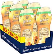 ΕΝΙΣΧΥΤΙΚΟ ΑΡΩΜΑΤΟΣ GOLD ORCHID 1260GR (6X210GR) LENOR