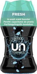 ΕΝΙΣΧΥΤΙΚΟ ΑΡΩΜΑΤΟΣ ΡΟΥΧΩΝ UNSTOPPABLES FRESH 150G LENOR