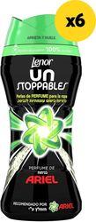 ΕΝΙΣΧΥΤΙΚΟ ΑΡΩΜΑΤΟΣ UNSTOPPABLES ARIEL 1260ΓΡ (6X210ΓΡ) LENOR