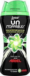 ΕΝΙΣΧΥΤΙΚΟ ΑΡΩΜΑΤΟΣ UNSTOPPABLES ARIEL 210GR LENOR