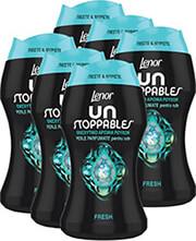 ΕΝΙΣΧΥΤΙΚΟ ΑΡΩΜΑΤΟΣ UNSTOPPABLES FRESH 840GR (6X140GR) LENOR